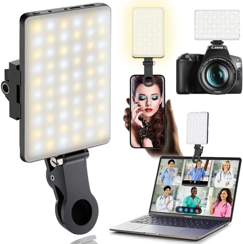 Portable LED Selfie Light
