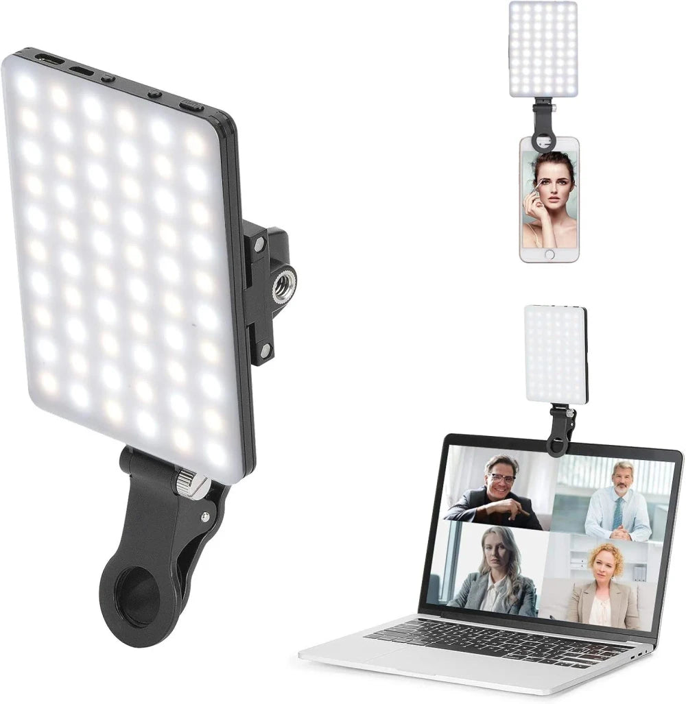Portable LED Selfie Light